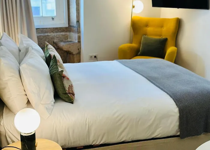 Charm Apartments Porto - Centro Batalha 1