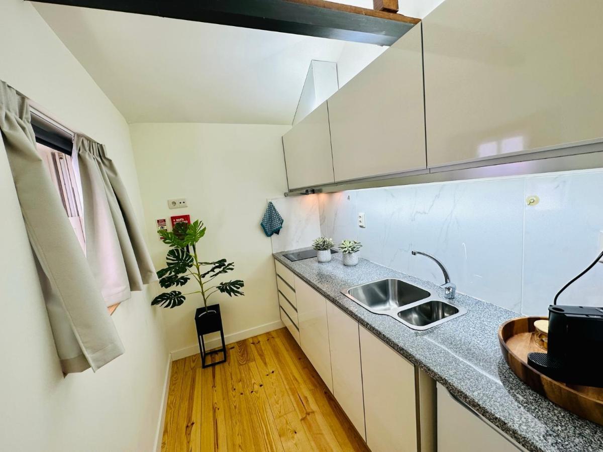Apartment Charm - Centro Batalha 1